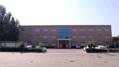 Qingdao Jero Steel Co., Ltd. สายการผลิตของผู้ผลิต