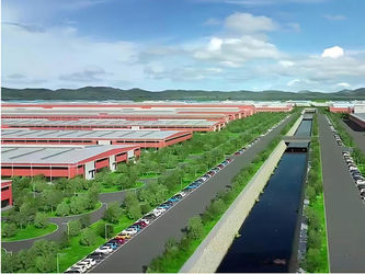 Qingdao Jero Steel Co., Ltd. สายการผลิตของผู้ผลิต