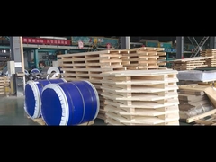 โรงงานบรรจุภัณฑ์ม้วนอลูมิเนียมเคลือบสี