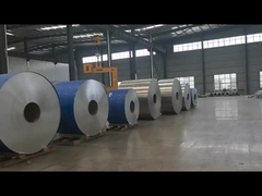 ขดลวดอลูมิเนียมอัลลอย AA1050 AA1070 สำหรับแผ่นสะท้อนแสงโคมไฟ