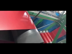 20/5 ฟิล์ม 3105 H46 โคลล์อลูมิเนียมเรียงสีก่อน