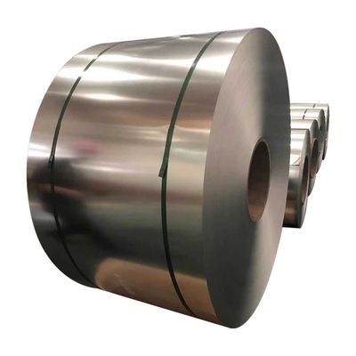 ซื้อ DX51D Galvcanized GI Steel Coil 80g / M2 26 Gauge สำหรับประตูหลังคาอาคาร online manufacture
