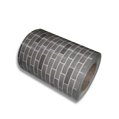ซื้อ 0.12-2mm อลูมิเนียม Prepainted Steel Coil Z50-Z275G online manufacture