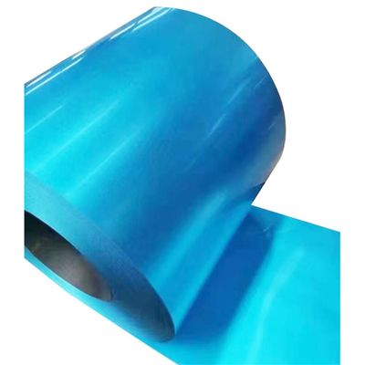 ซื้อ เหล็กกัลวาลูมเคลือบสีแบบจุ่มร้อน Az120 0.50 มม. พื้นผิวโครเมต online manufacture