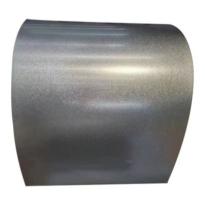 ซื้อ 2-8tons โครเมี่ยม GL เหล็กม้วน ป้องกันการกัดกร่อน ความหนา 0.12-1mm online manufacture