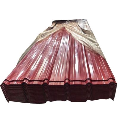 ซื้อ แผ่นหลังคาเคลือบสี CGCC 22 แผ่นหลังคาเคลือบสีมาตรวัด online manufacture