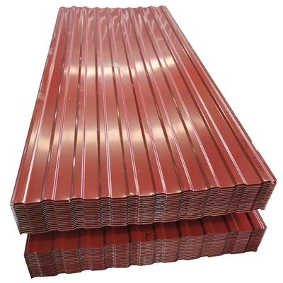 ซื้อ แผ่นหลังคาเคลือบสี Ppgi ช่วงยาว ลูกฟูกเคลือบสี online manufacture