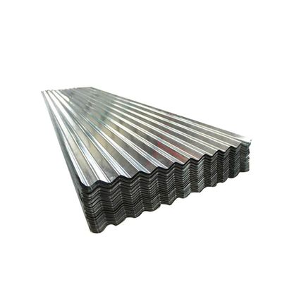 ซื้อ ASTM A653 แผ่นหลังคาเหล็กชุบสังกะสีเกจ 26 วัสดุก่อสร้าง online manufacture