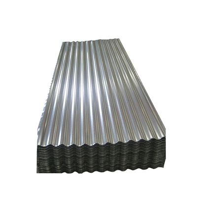 ซื้อ แผ่นหลังคาสังกะสีกว้าง 762-1250 มม. สำหรับงานก่อสร้างอาคาร online manufacture