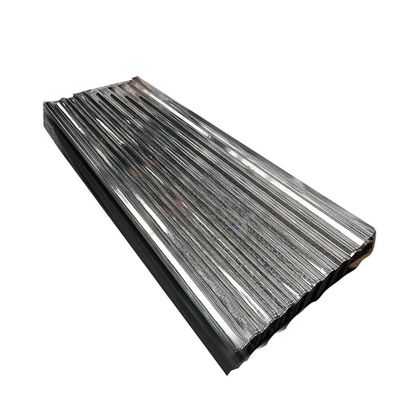 ซื้อ แผ่นเหล็กชุบสังกะสีลูกฟูก Zincalume Z275 Z450 สำหรับงานอาคาร online manufacture