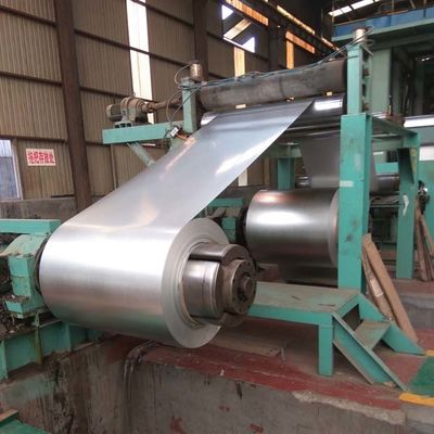 ซื้อ Astm A653 GI G90 แผ่นเหล็กคาร์บอนเคลือบสังกะสีผนังบางเคลือบสังกะสี online manufacture