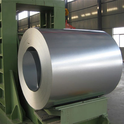 ซื้อ GI Steel Coil 3-8T Passivation หรือ Chromium Free Passivation การรักษาพื้นผิว การผลิตออนไลน์