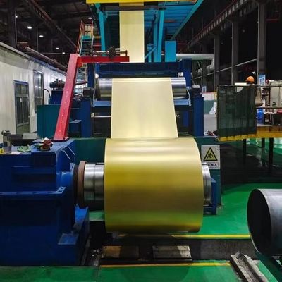 ซื้อ SGLHC Bobina Galvalume GL เหล็กม้วน 55% เนื้อหาอลูมิเนียม online manufacture