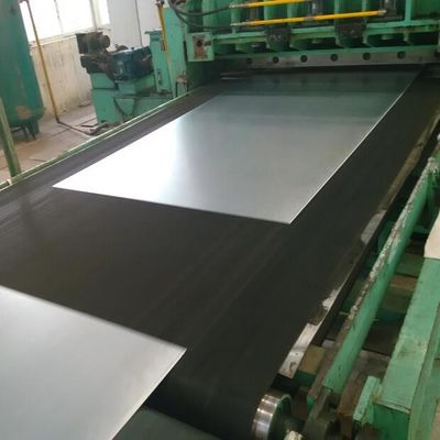 ซื้อ แผ่นเหล็กชุบสังกะสี 20 เกจ 4 * 8 นิ้วแผ่นเหล็กรีดเย็น online manufacture
