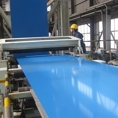 ซื้อ JERO STEEL เหล็กม้วนเคลือบสีสำหรับงานไฟฟ้า การผลิตออนไลน์