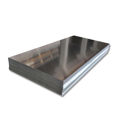 ซื้อ 5xxx ซีรีส์ AA5052 วัสดุ 5052 H32 แอลูมิเนียมเหล็กผสมแผ่นสําหรับเรือ online manufacture