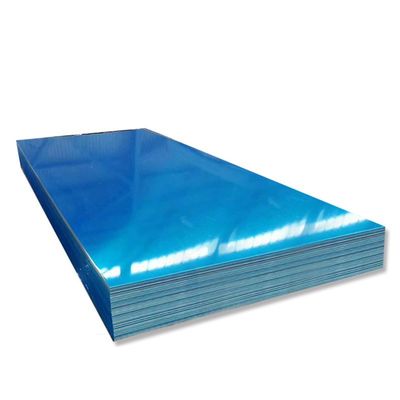 ซื้อ 5454 H32 หนา 6.35 มม แผ่นสกัดอลูมิเนียมในรถยนต์ถังกลม online manufacture