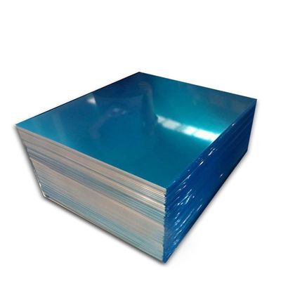 ซื้อ แผ่นแผ่น 5052 H32 แผ่นอลูมิเนียมสําหรับถังกระบอก online manufacture
