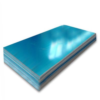 ซื้อ สีสันสดใส 5454 แผ่นอลูมิเนียม แผ่นอลูมิเนียมแผ่น Plain การผลิตออนไลน์