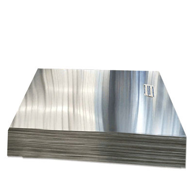 ซื้อ 5052 H32 แผ่นเหล็กอัลลูมิเนียมแผ่น ขนาด 800-4300 มม online manufacture