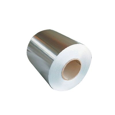 ซื้อ  Excellent Electrical Conductivity 0.5mm Wholesale 1070 Aluminum Coil  การผลิตออนไลน์