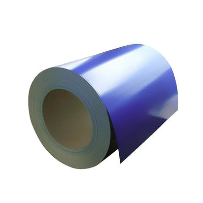 ซื้อ 3003 H24 Pvdf สีเคลือบอลูมิเนียมโคล / ใบผู้จําหน่าย การผลิตออนไลน์