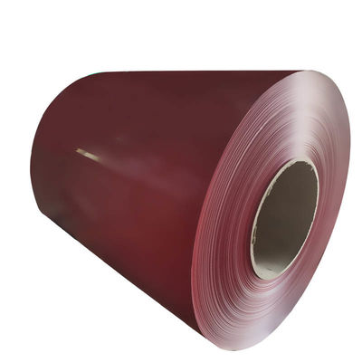 ซื้อ 3003 ความหนา 1.5 มิลลิเมตร PVDF ผนังอลูมิเนียมสีที่ใช้สําหรับผนังผ้าม่านสูง online manufacture