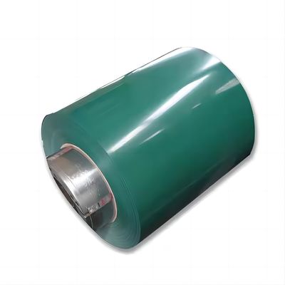 ซื้อ ASTM A755 CGCC เหล็กม้วนเคลือบสี Dx51d+Z Ppgi เหล็กม้วน การผลิตออนไลน์