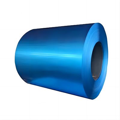 ซื้อ คุณภาพดีที่สุด 3003 H24 ผิวเคลือบกระจก ปลาย Pre Painted อลูมิเนียมสับสลัด coil การผลิตออนไลน์