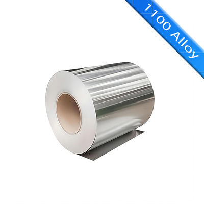 ซื้อ 1100 H18 อลูมิเนียมสับสนธ์อัลลูมิเนียมสับสนธ์ลวดลวดลวดลวดสําหรับระบบ HVAC การผลิตออนไลน์