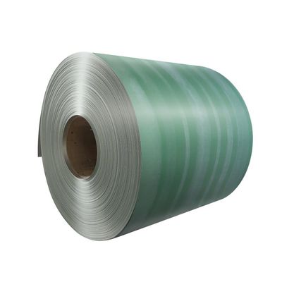 ซื้อ โคลล์อัลลูมิเนียมผิวเส้นกระจ่างสูงของ PVDF Fluorocarbon การผลิตออนไลน์
