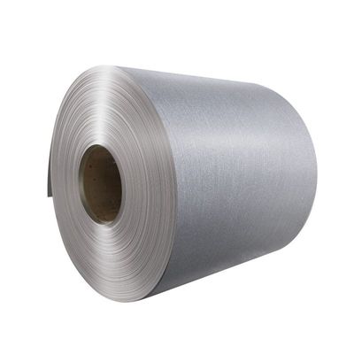 ซื้อ อัล-Mg-Mn สังกะสี 3004 อลูมิเนียม โคลล์ด้านข้างสําหรับกําแพงผ้าม่าน การผลิตออนไลน์