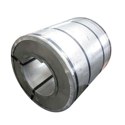 ASTM A653 Q235 ม้วนเหล็กชุบสังกะสีลูกฟูก 1,000-6,000 มม