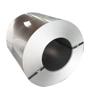 Regular Spangle Q195 เหล็กม้วนอาบสังกะสี 1000-1500mm