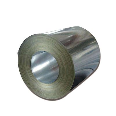 Dx51d GI Steel Coil ความกว้าง 600-1500 มม. สำหรับเครื่องจักร