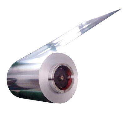 รถยนต์ GI Steel Coil 508mm / 610mm Coil ID ความกว้าง 600-1250mm