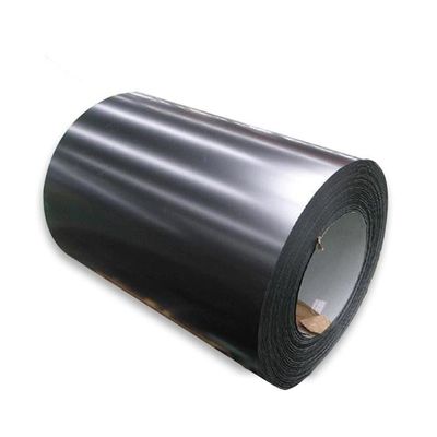 การก่อสร้าง PPGI โคลล์เหล็ก 0.12-2mm Z50-Z275G สําหรับแผ่นหลังคา