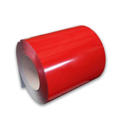 ASTM จีนม้วนเหล็กเคลือบสีเคลือบสีม้วนโลหะทาสี