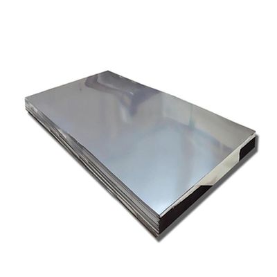 DX51D 40g-275g แผ่นเหล็กชุบสังกะสีทนต่อการกัดกร่อน