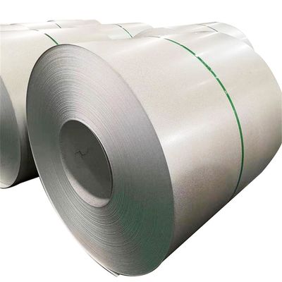 Zero Spangle Mill Edge GL เหล็กม้วน 2-8 ตัน