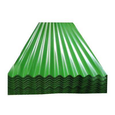 ASTM A755 แผ่นหลังคาเคลือบสี 0.20x1000 / 900x2000 แผ่นหลังคาเคลือบสี
