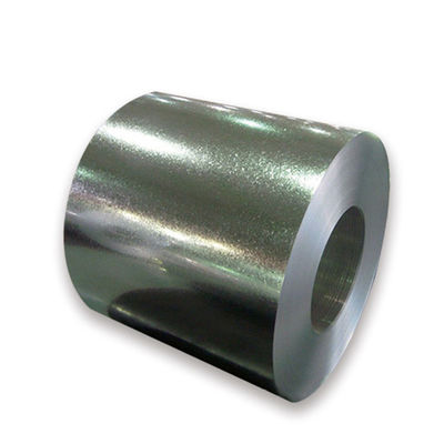 Dx51d G90 GI Steel Coil Z275 เหล็กแผ่นเคลือบสังกะสีไม่ทาน้ำมัน