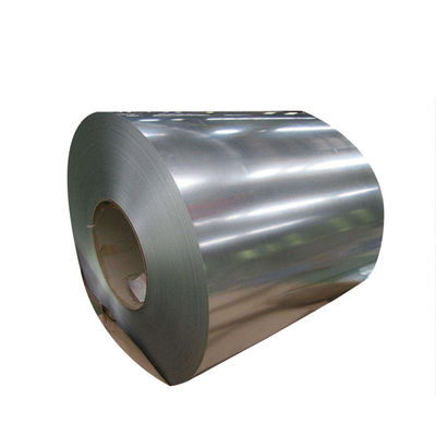 DX51 Prime Flat Galvanized Steel Coil เหล็กแผ่นรีดเย็นชนิดม้วน