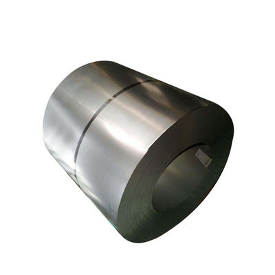Zero Spangle ความหนา 1.0mm สแตนเลสเหล็กกระปุก