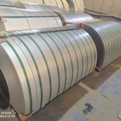 S550 AZ150 AFP Galvalume Steel Coil Strip SGCC เกรด SGCD