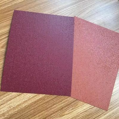 เหล็กม้วนเคลือบสีเคลือบสังกะสีแบบจุ่มร้อน Matt Finish เหล็กม้วนเคลือบสี