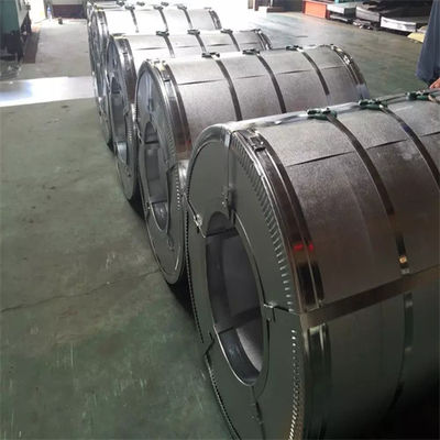 ASTM Standard GI Steel Coil สําหรับรถยนต์ด้วยซิงค์ 20gsm-275gsm