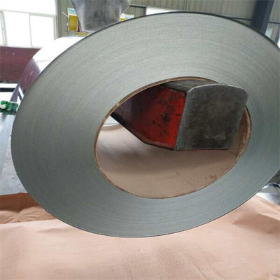 Z81-Z120 การเคลือบ GI โคลล์เหล็กม้วนเย็น ฐานความหนา 0.12mm-4.0mm