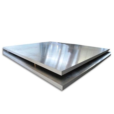 7xxx ซีรีส์ T651 7075 แอลูมิเนียมแผ่นสําหรับอุตสาหกรรมอากาศ