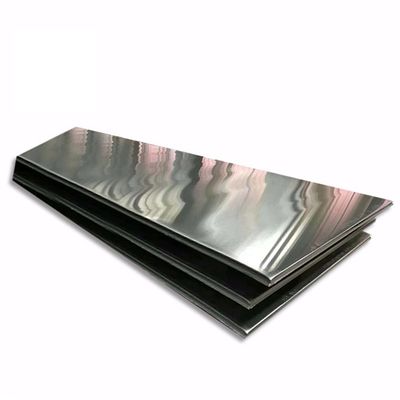 6xxx ซีรีส์ 6082 T6 T651 แผ่นอลูมิเนียมแผ่นหนา 260mm